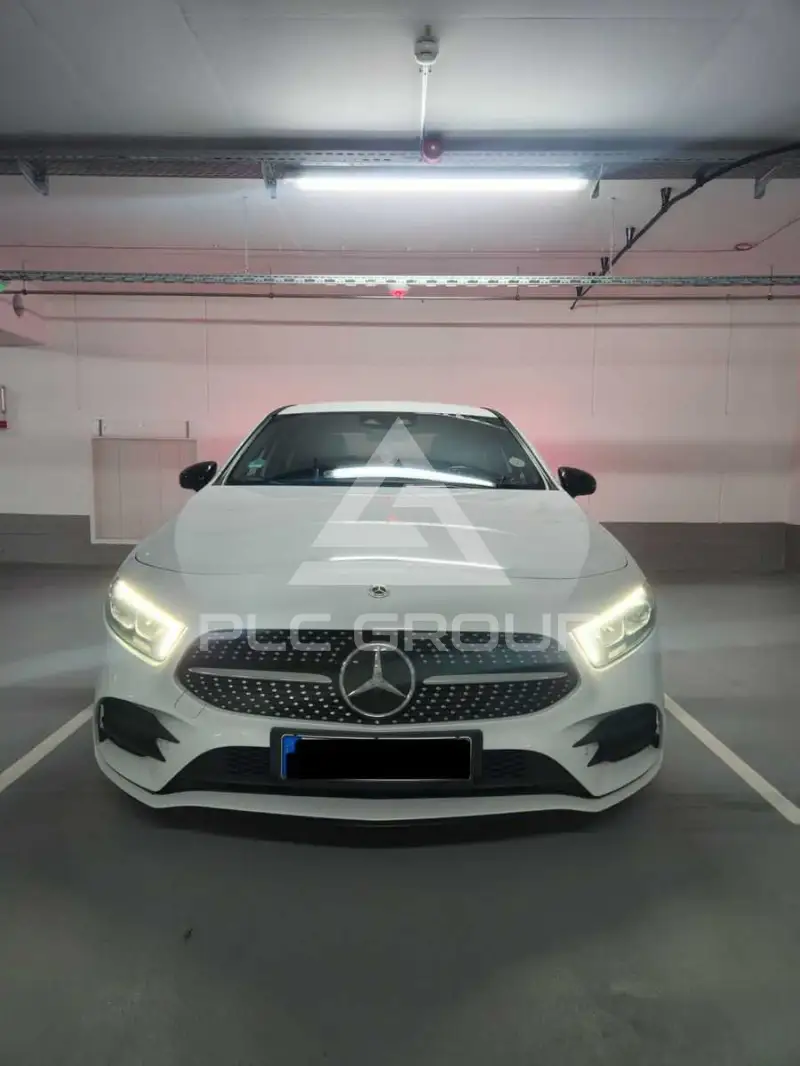 2020 Mercedes Benz A 200
