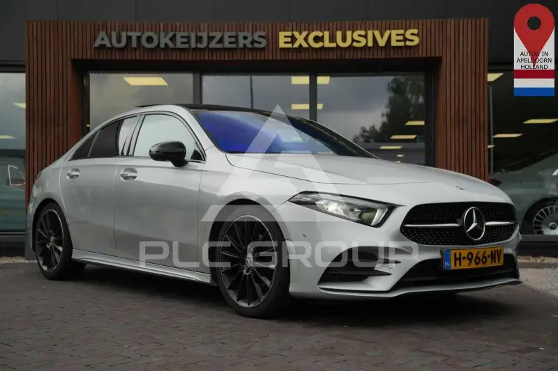 2020 Mercedes Benz A 200