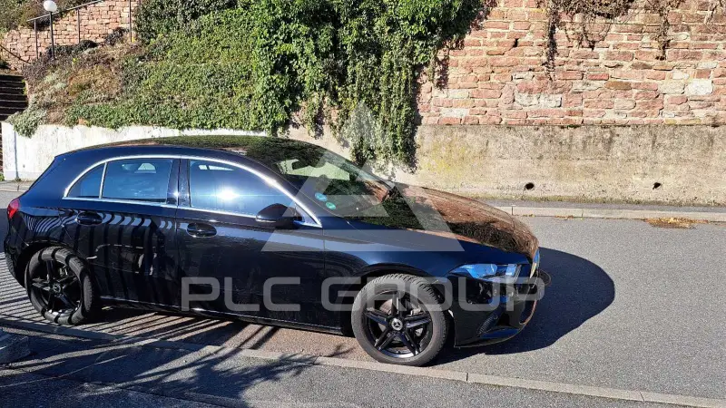 2020 Mercedes Benz A 200