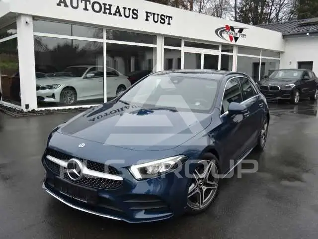2020 Mercedes Benz A 200