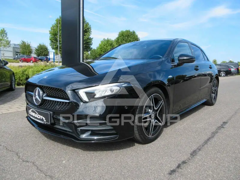 2020 Mercedes Benz A 200
