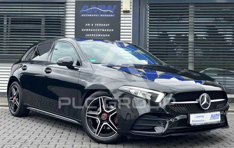 2020 Mercedes Benz A 200