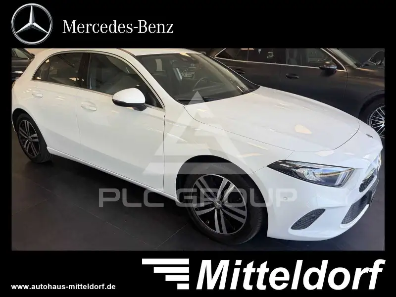 2020 Mercedes Benz A 200