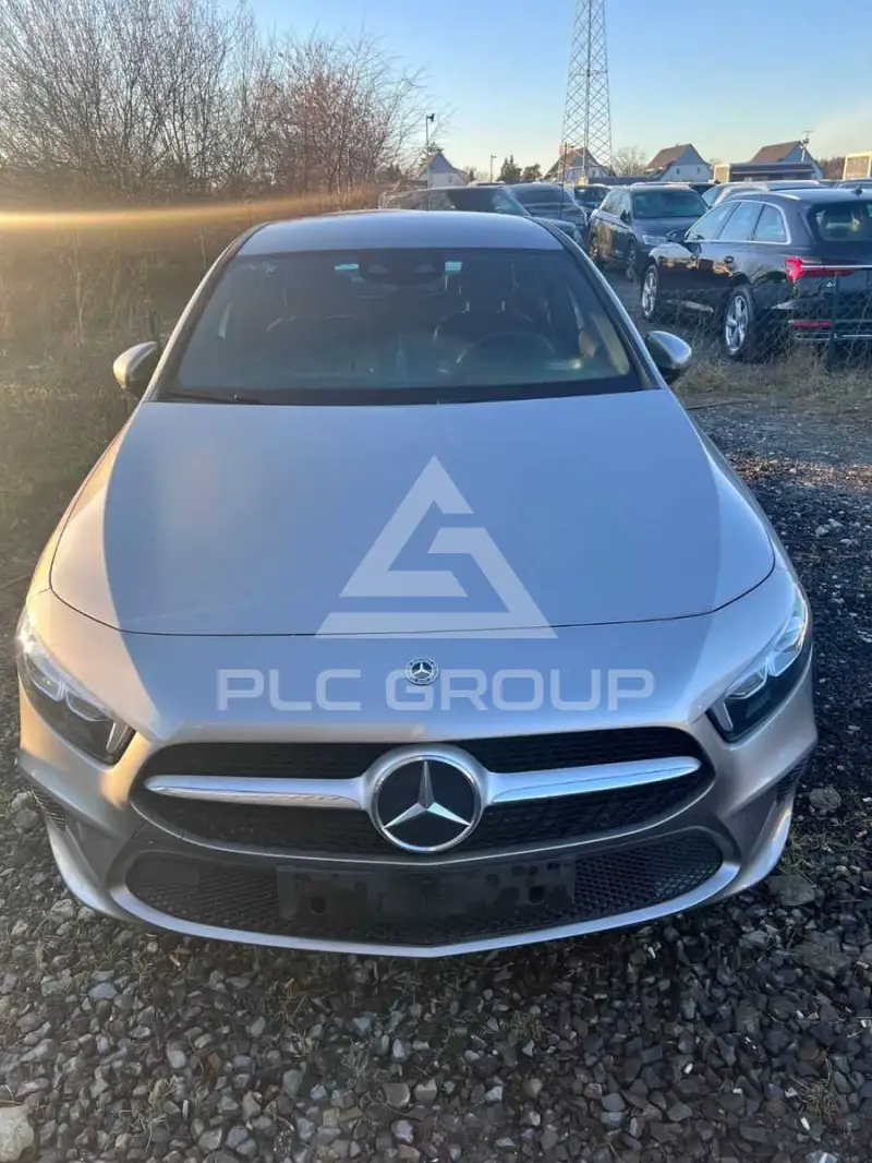 2020 Mercedes Benz A 200