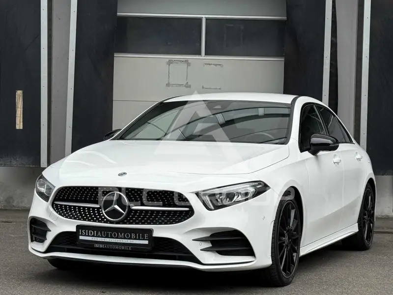 2020 Mercedes Benz A 200