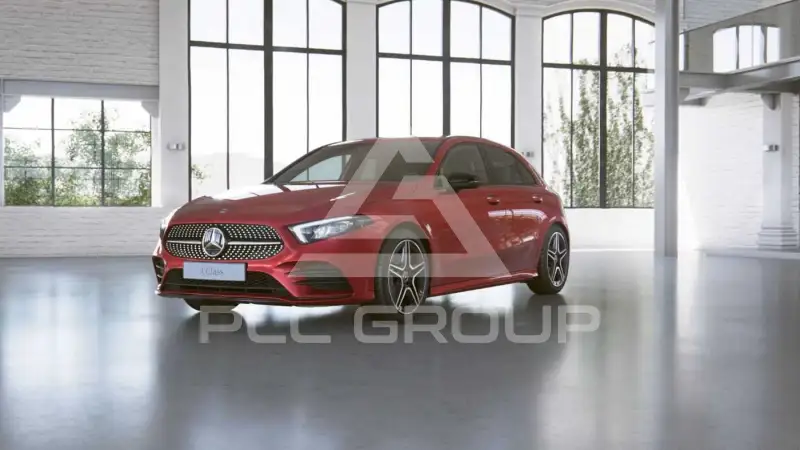 2020 Mercedes Benz A 200