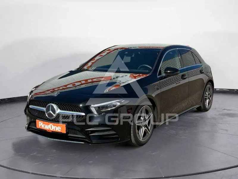 2020 Mercedes Benz A 200