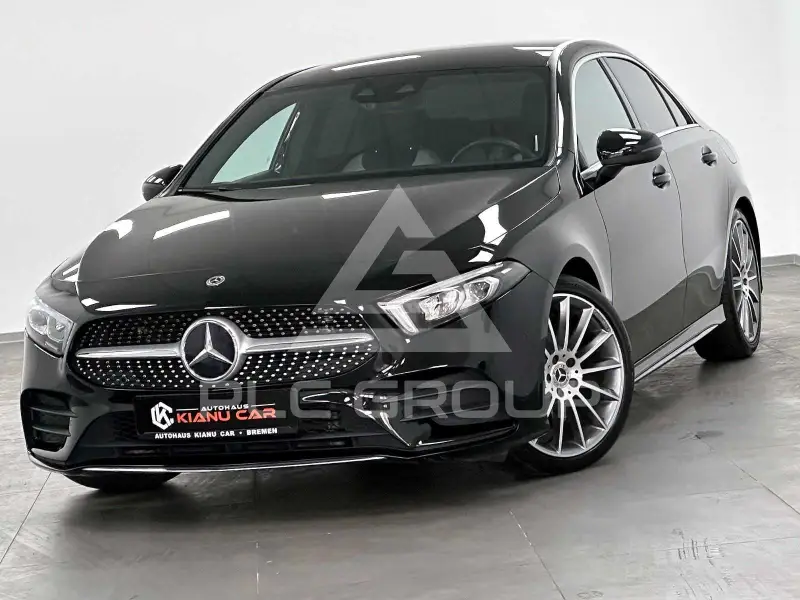 2020 Mercedes Benz A 200