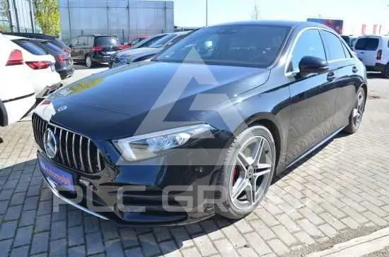 2020 Mercedes Benz A 200