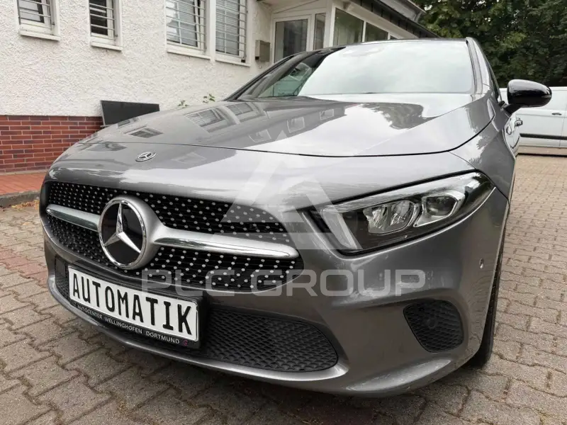 2020 Mercedes Benz A 200