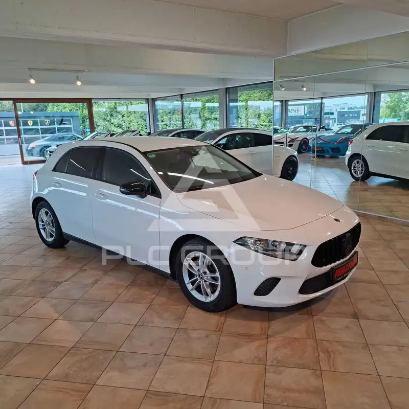 2020 Mercedes Benz A 200