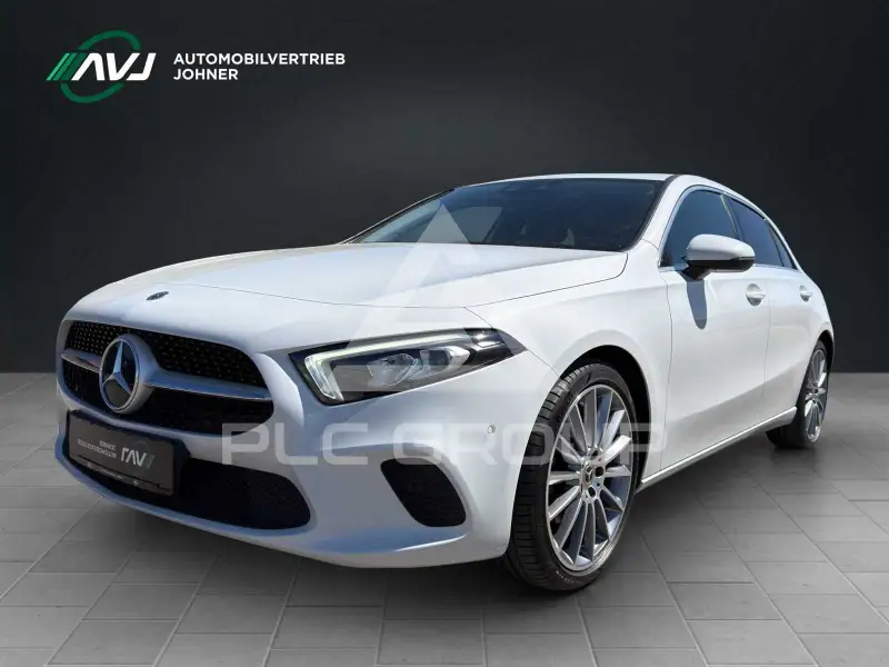 2020 Mercedes Benz A 200