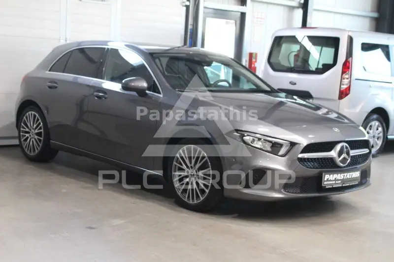 2020 Mercedes Benz A 200