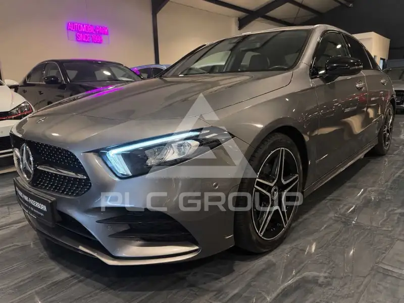 2020 Mercedes Benz A 200
