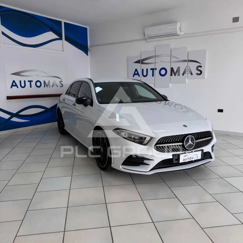 2020 Mercedes Benz A 200