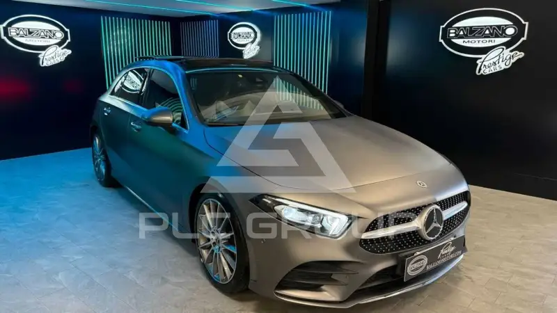 2020 Mercedes Benz A 200