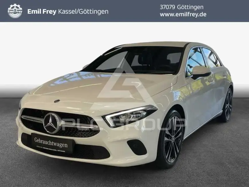 2020 Mercedes Benz A 200