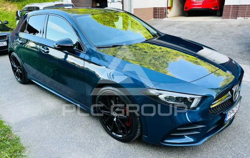 2020 Mercedes Benz A 200
