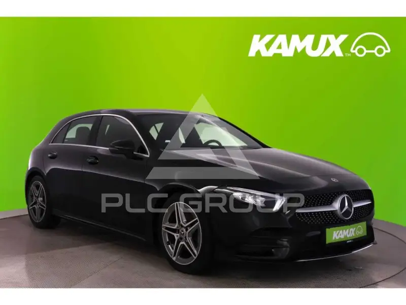 2020 Mercedes Benz A 200