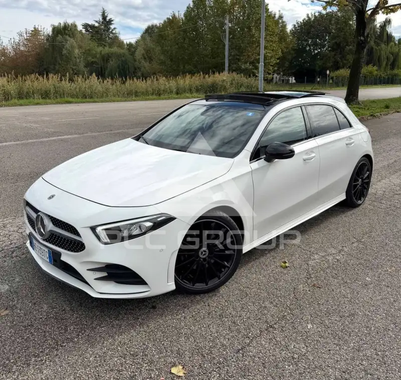 2020 Mercedes Benz A 200