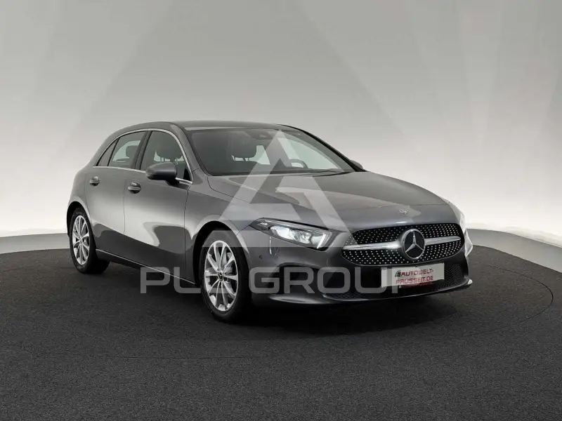 2020 Mercedes Benz A 200