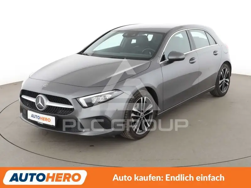 2020 Mercedes Benz A 200