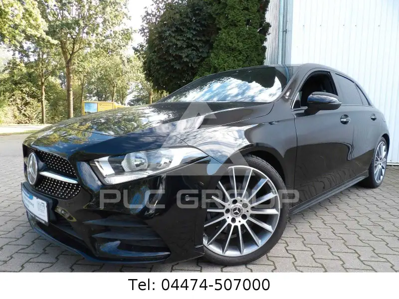 2020 Mercedes Benz A 200