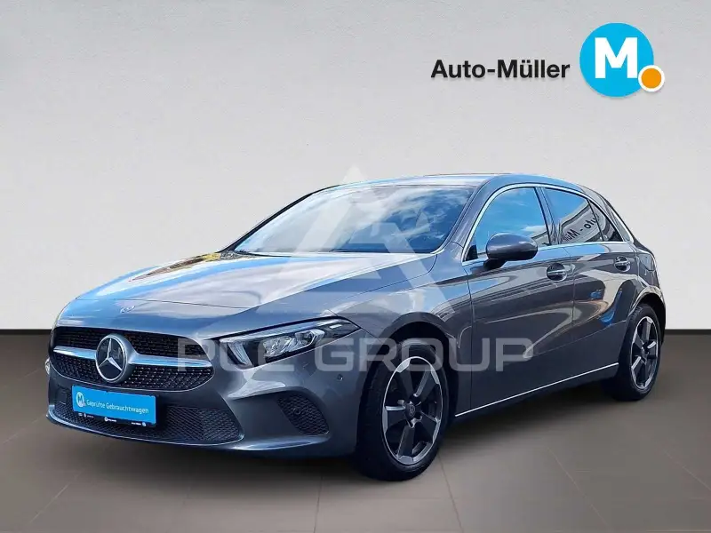 2020 Mercedes Benz A 200