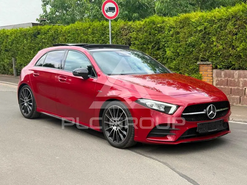 2020 Mercedes Benz A 200