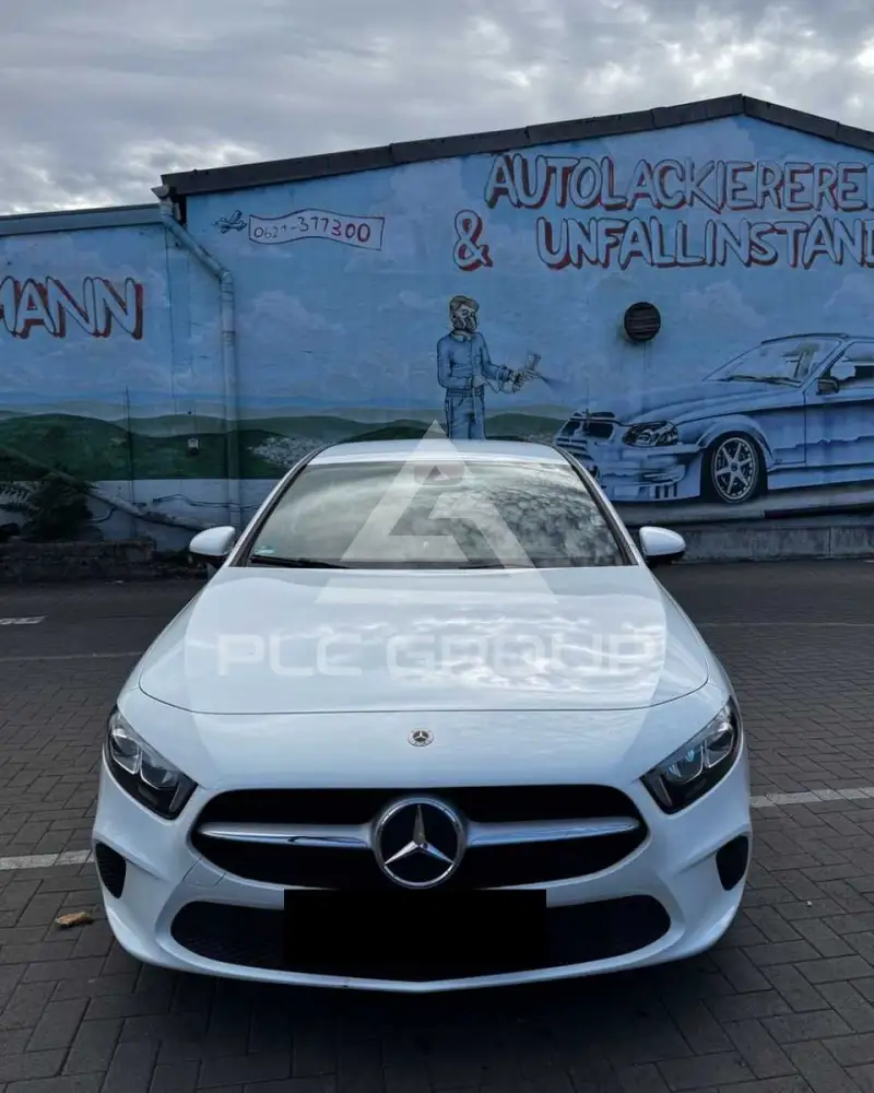 2020 Mercedes Benz A 200