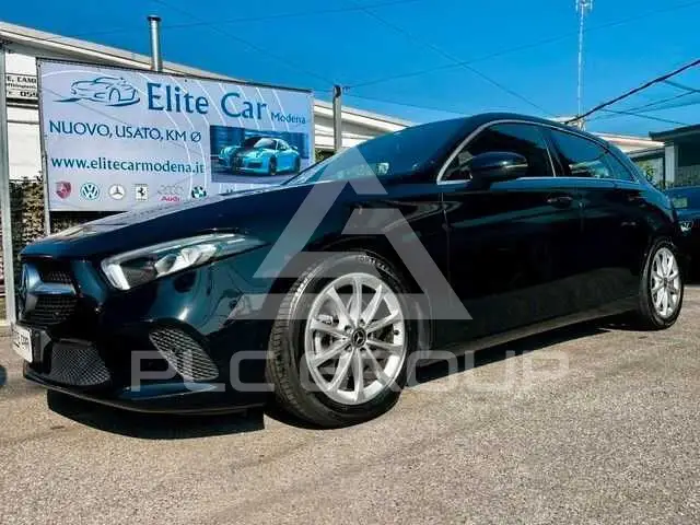 2020 Mercedes Benz A 200