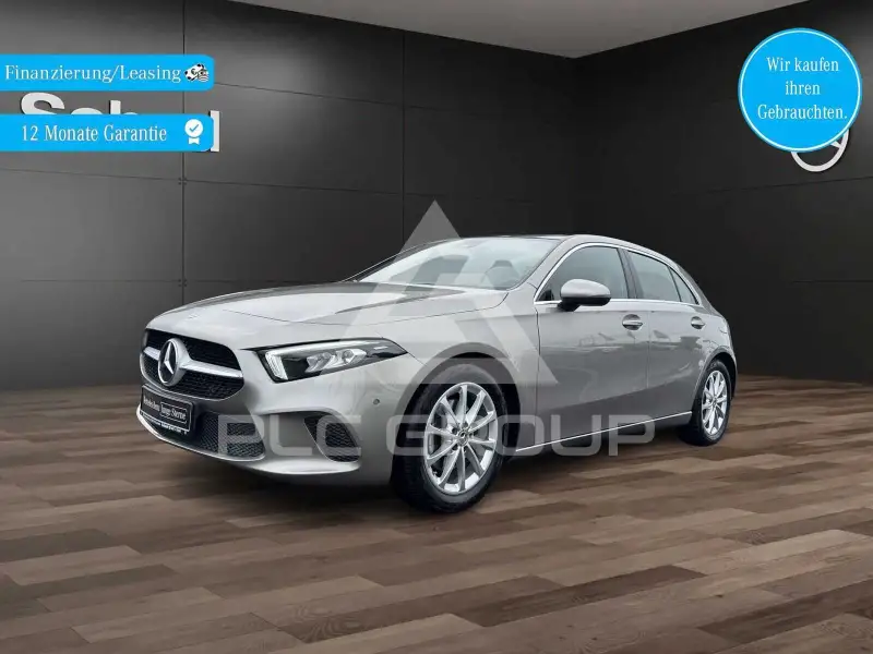 2020 Mercedes Benz A 200