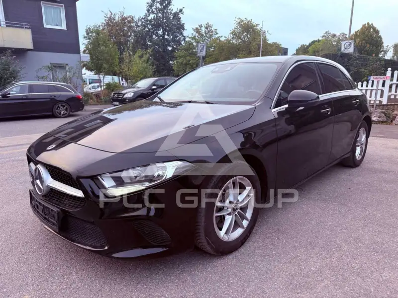 2020 Mercedes Benz A 200