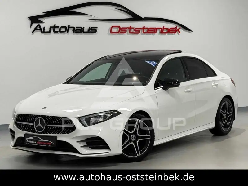 2020 Mercedes Benz A 200