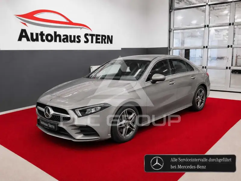 2020 Mercedes Benz A 200
