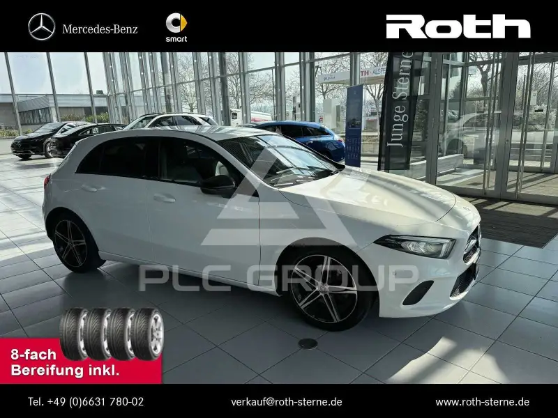 2020 Mercedes Benz A 200