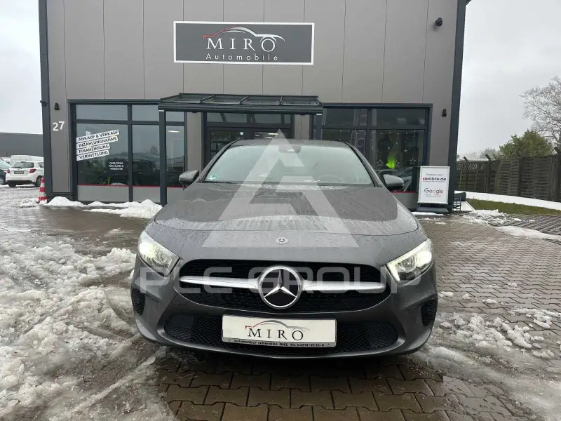 2020 Mercedes Benz A 200