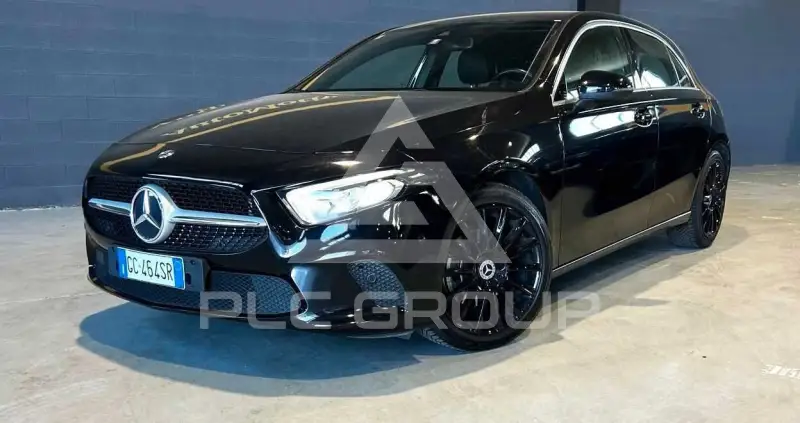 2020 Mercedes Benz A 200