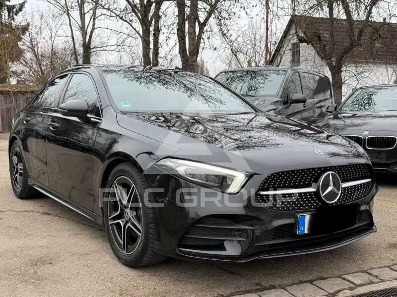 2020 Mercedes Benz A 200
