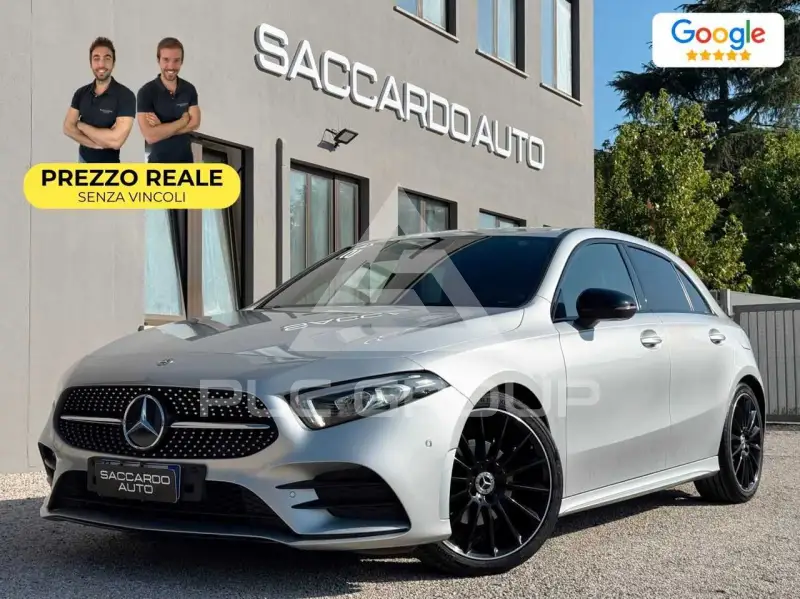 2020 Mercedes Benz A 200