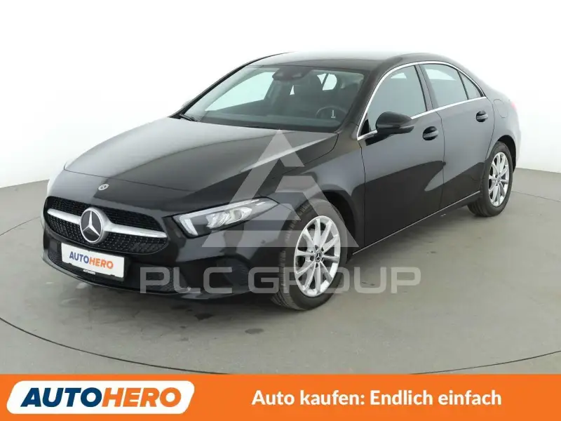 2020 Mercedes Benz A 200