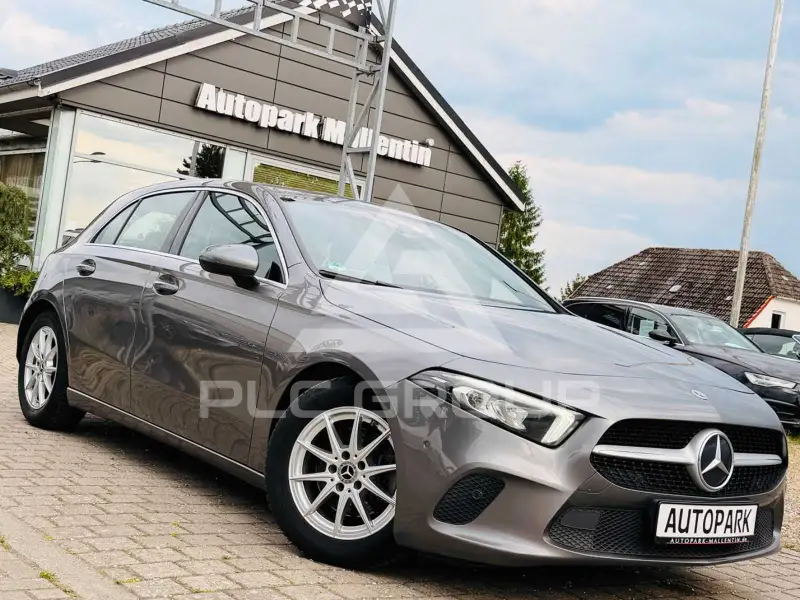 2020 Mercedes Benz A 200