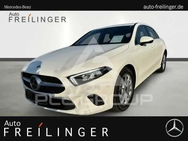 2020 Mercedes Benz A 200
