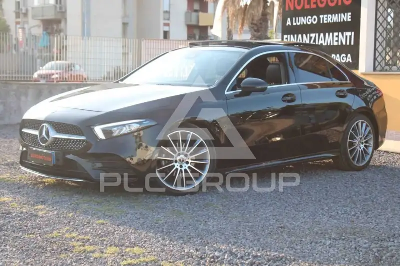 2020 Mercedes Benz A 200