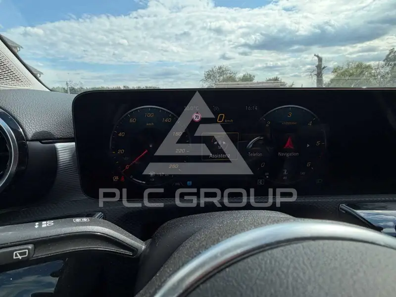 2020 Mercedes Benz A 200