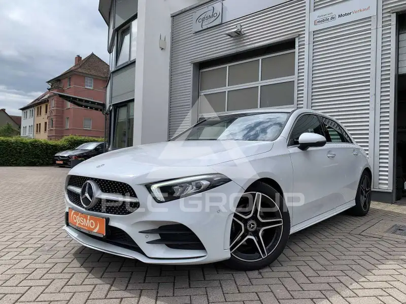 2020 Mercedes Benz A 200