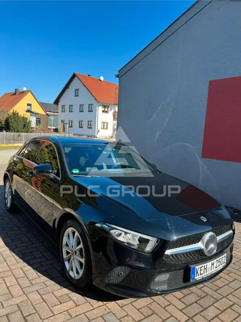2020 Mercedes Benz A 200
