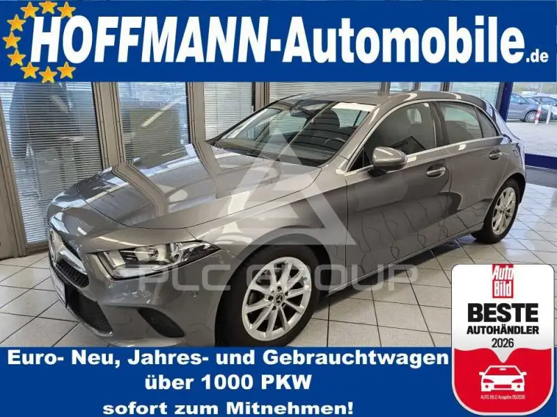 2020 Mercedes Benz A 200