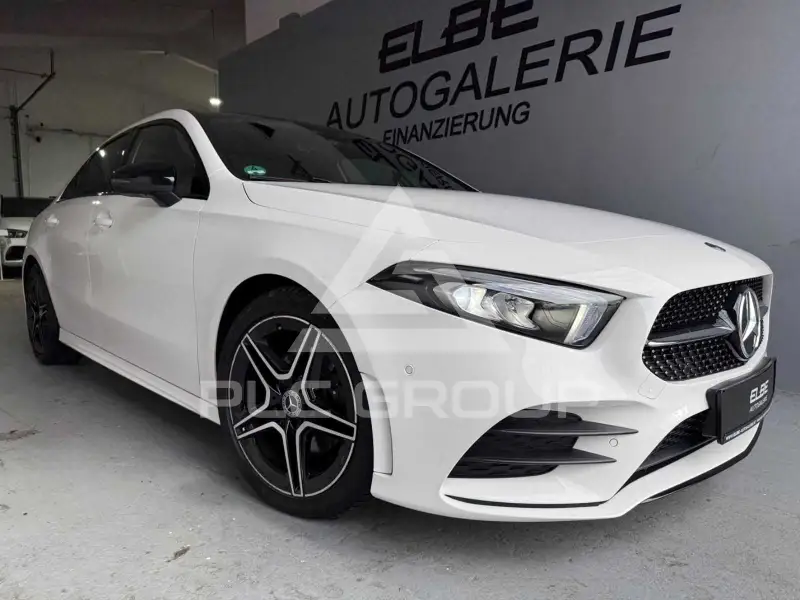 2020 Mercedes Benz A 200