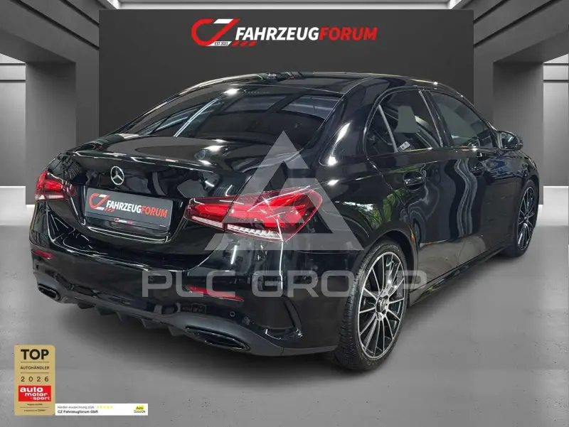 2020 Mercedes Benz A 200